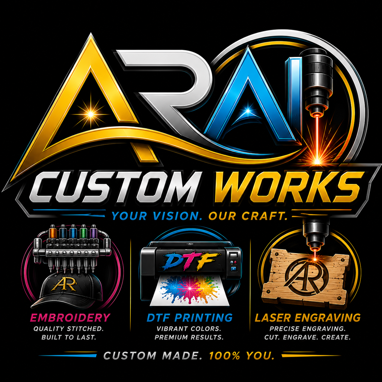 ARAI Custom Works